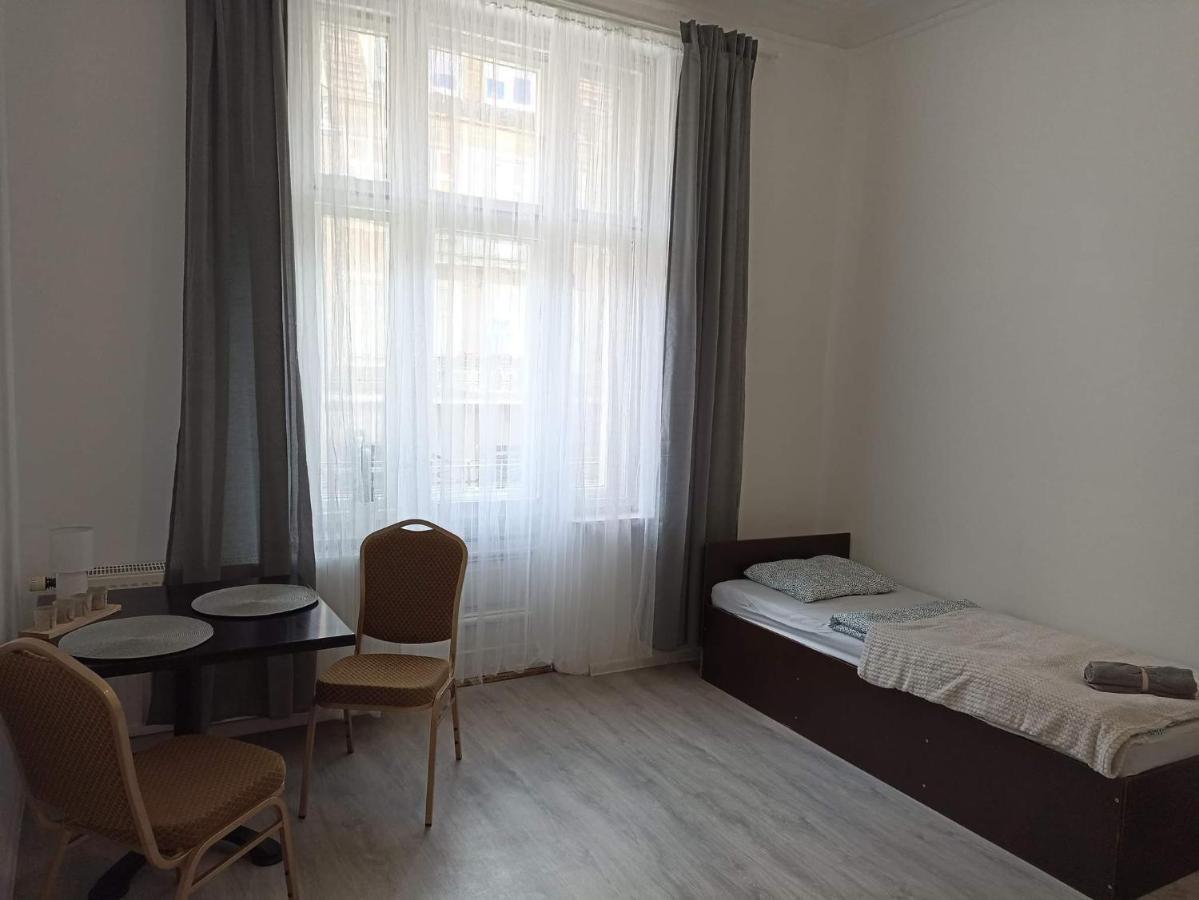 Pokoje Sopot Przy Deptaku Екстериор снимка